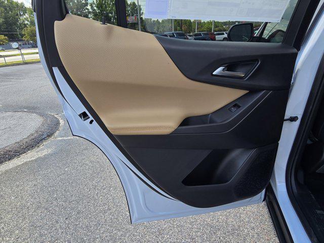 new 2026 Chevrolet Equinox car, priced at $38,380