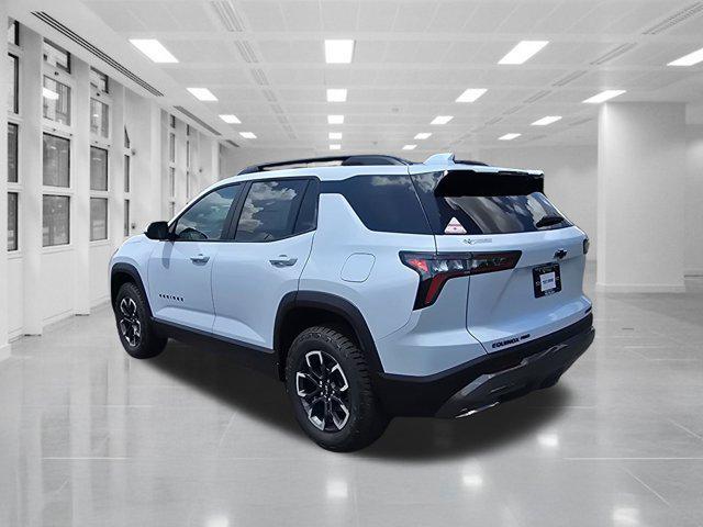 new 2026 Chevrolet Equinox car, priced at $38,380