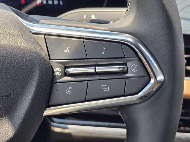 new 2026 Chevrolet Equinox car, priced at $38,380