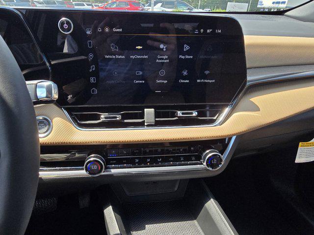 new 2026 Chevrolet Equinox car, priced at $38,380