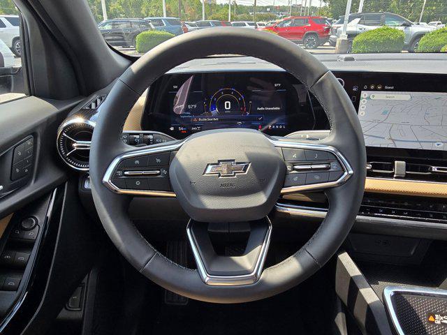 new 2026 Chevrolet Equinox car, priced at $38,380