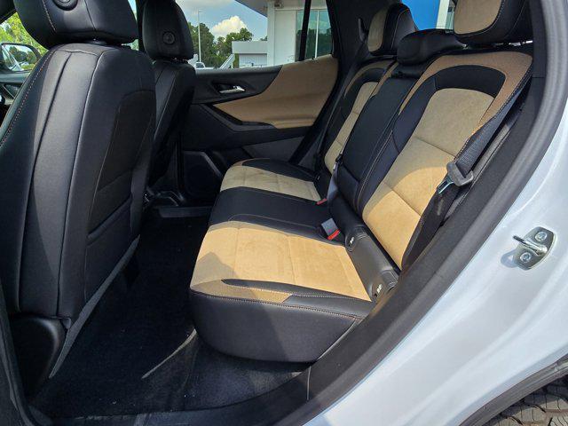 new 2026 Chevrolet Equinox car, priced at $38,380
