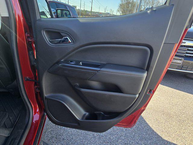 used 2021 GMC Canyon car, priced at $24,995