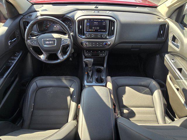 used 2021 GMC Canyon car, priced at $24,995