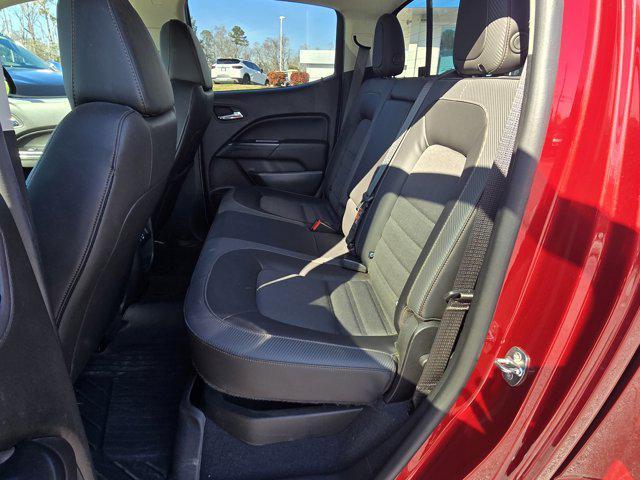 used 2021 GMC Canyon car, priced at $24,995