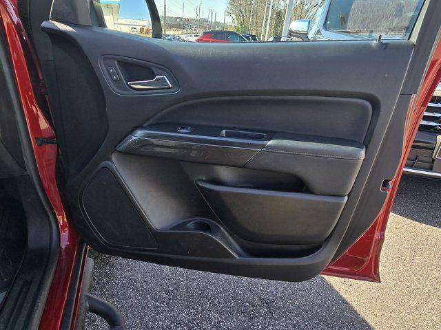 used 2021 GMC Canyon car, priced at $24,995