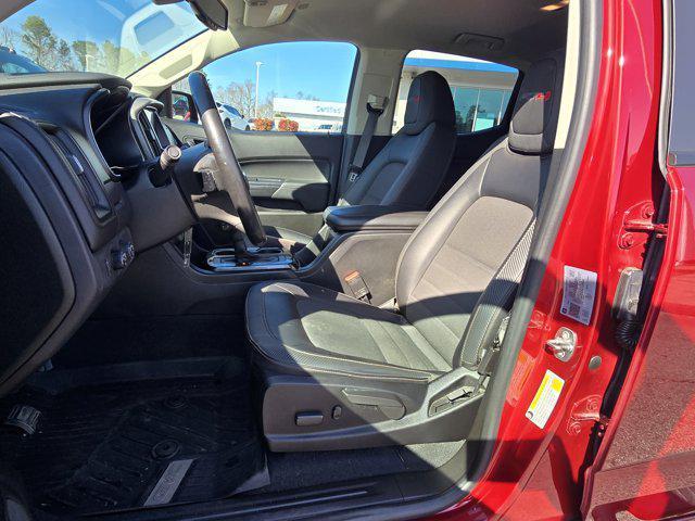 used 2021 GMC Canyon car, priced at $24,995