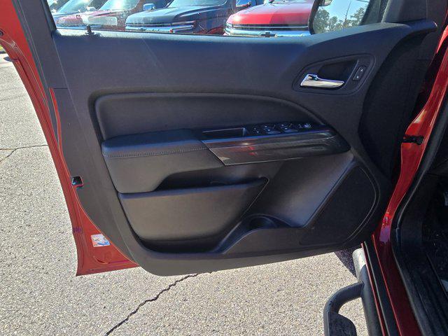 used 2021 GMC Canyon car, priced at $24,995