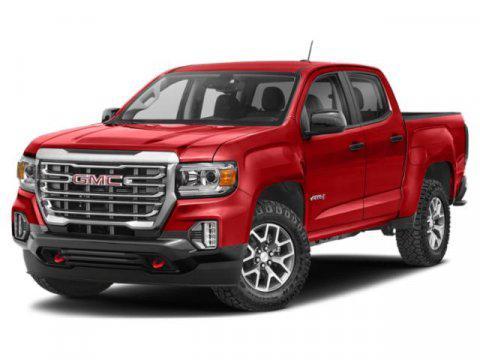 used 2021 GMC Canyon car, priced at $27,290