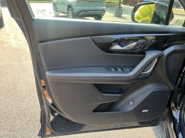 used 2023 Chevrolet Blazer car, priced at $30,525