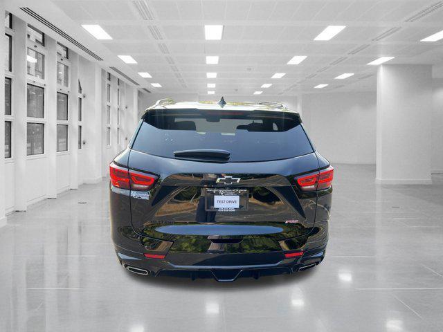 used 2023 Chevrolet Blazer car, priced at $30,525