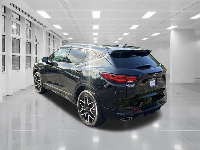 used 2023 Chevrolet Blazer car, priced at $30,525