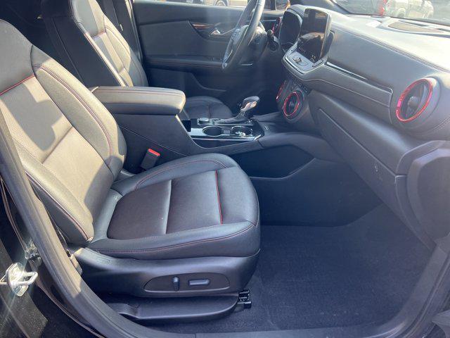 used 2023 Chevrolet Blazer car, priced at $30,525