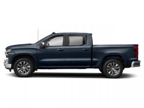 used 2021 Chevrolet Silverado 1500 car, priced at $33,995