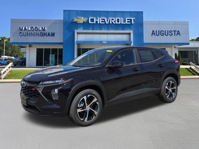new 2026 Chevrolet Trax car, priced at $26,195