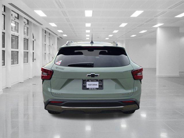 new 2026 Chevrolet Trax car, priced at $28,270