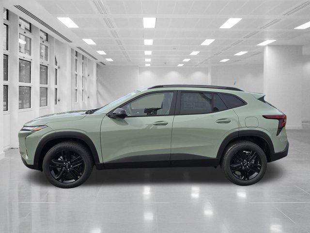 new 2026 Chevrolet Trax car, priced at $28,270