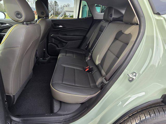 new 2026 Chevrolet Trax car, priced at $28,270