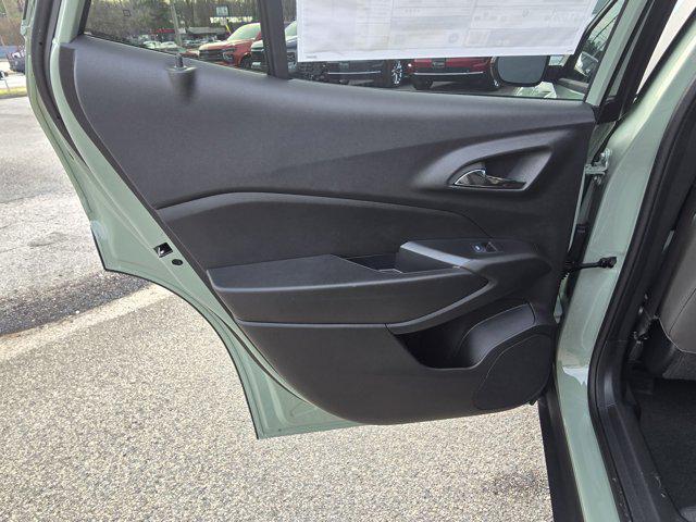 new 2026 Chevrolet Trax car, priced at $28,270