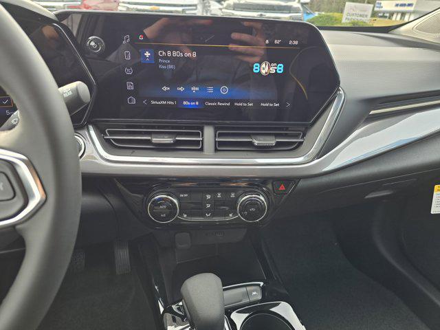 new 2026 Chevrolet Trax car, priced at $28,270