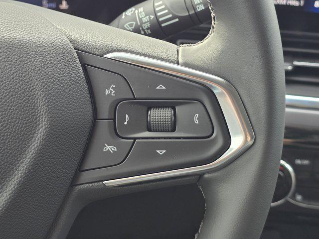 new 2026 Chevrolet Trax car, priced at $28,270