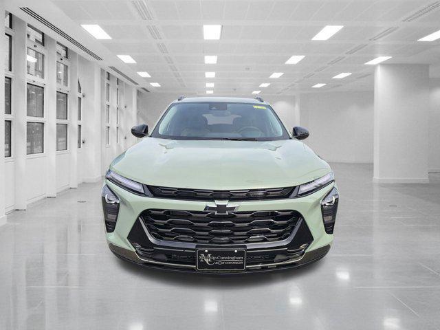 new 2026 Chevrolet Trax car, priced at $28,270