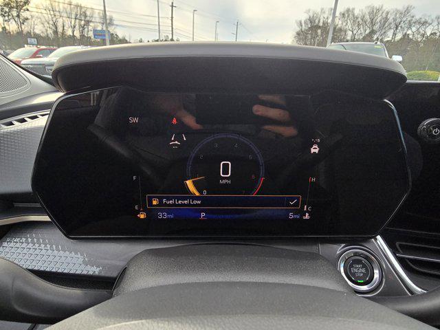 new 2026 Chevrolet Trax car, priced at $28,270