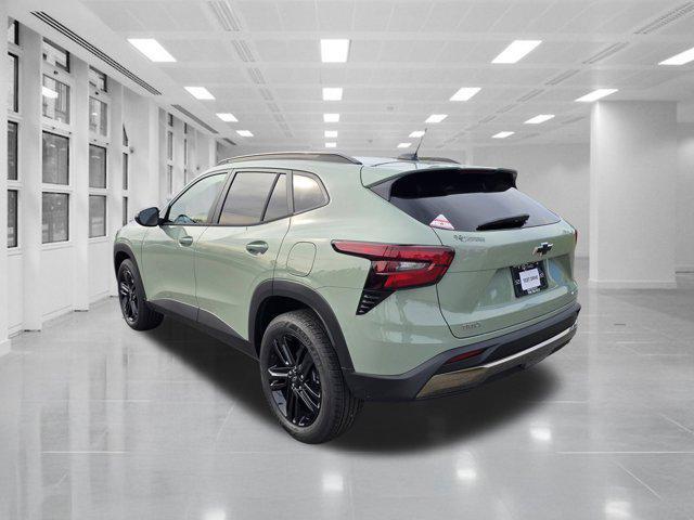 new 2026 Chevrolet Trax car, priced at $28,270