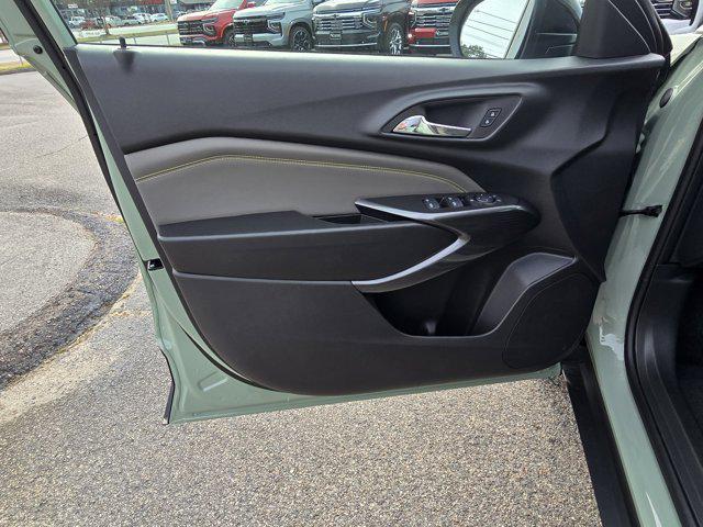 new 2026 Chevrolet Trax car, priced at $28,270