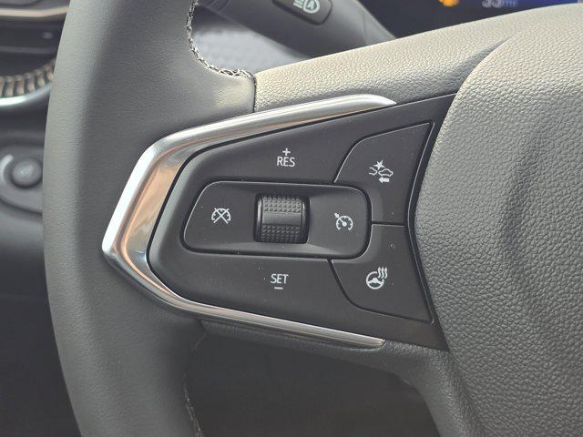 new 2026 Chevrolet Trax car, priced at $28,270