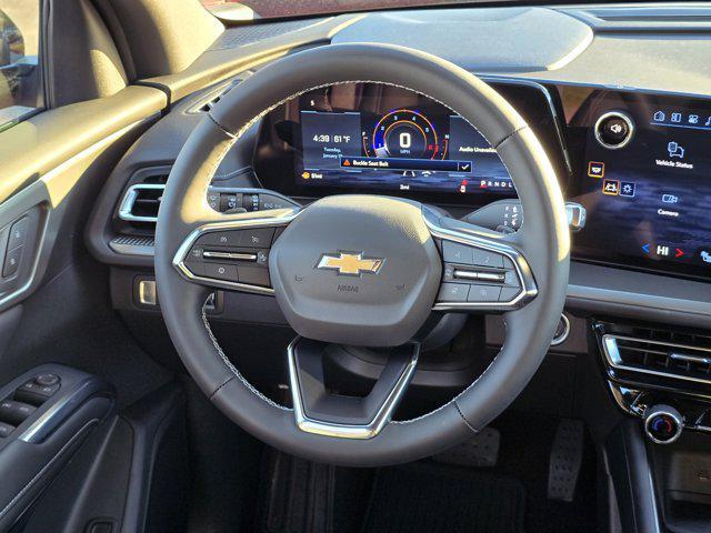 new 2026 Chevrolet Traverse car, priced at $47,625