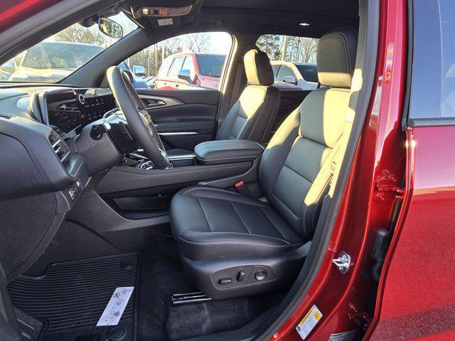 new 2026 Chevrolet Traverse car, priced at $47,625