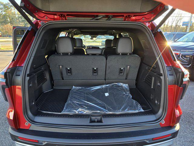 new 2026 Chevrolet Traverse car, priced at $47,625