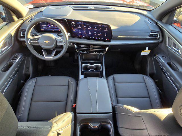 new 2026 Chevrolet Traverse car, priced at $47,625