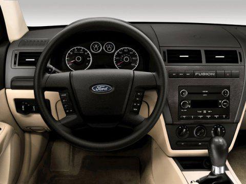 used 2009 Ford Fusion car, priced at $4,790