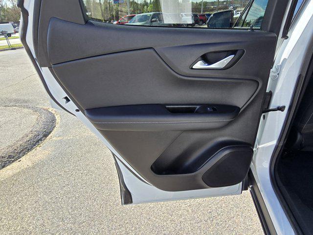 used 2024 Chevrolet Blazer car, priced at $26,990