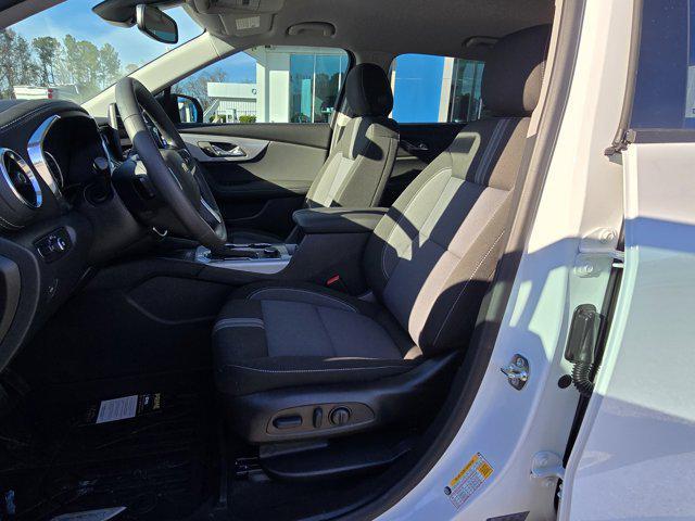 new 2026 Chevrolet Blazer car, priced at $38,615