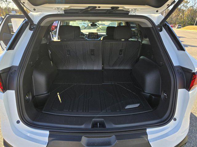 new 2026 Chevrolet Blazer car, priced at $38,615