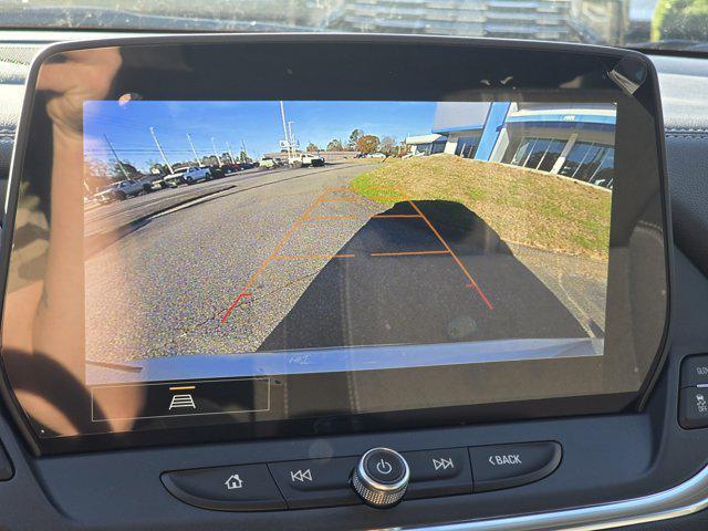 new 2026 Chevrolet Blazer car, priced at $38,615