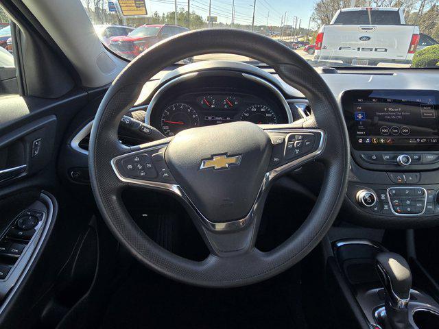 used 2024 Chevrolet Malibu car, priced at $19,995