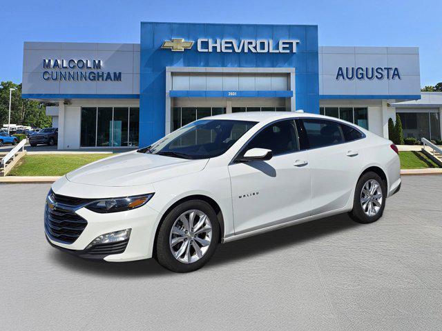 used 2024 Chevrolet Malibu car, priced at $19,995