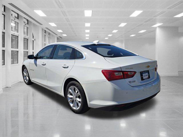 used 2024 Chevrolet Malibu car, priced at $19,995