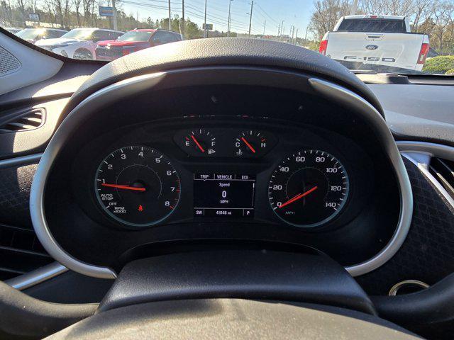 used 2024 Chevrolet Malibu car, priced at $19,995