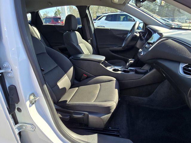 used 2024 Chevrolet Malibu car, priced at $19,995