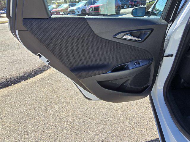 used 2024 Chevrolet Malibu car, priced at $19,995