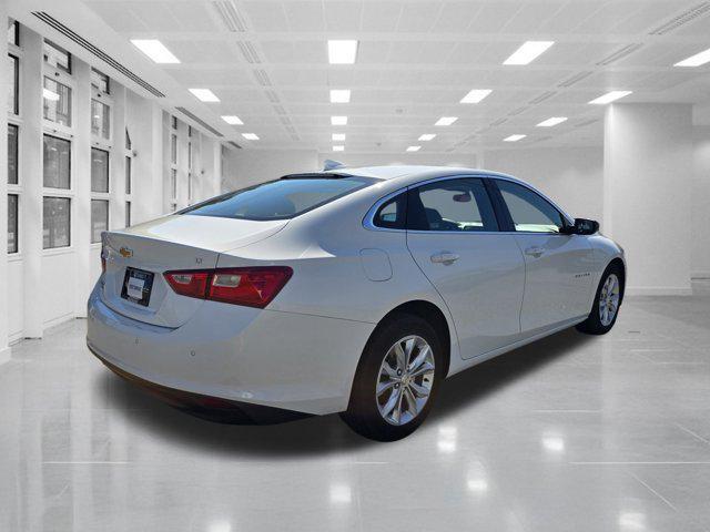 used 2024 Chevrolet Malibu car, priced at $19,995