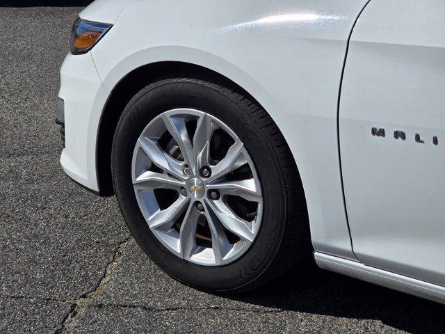 used 2024 Chevrolet Malibu car, priced at $19,995