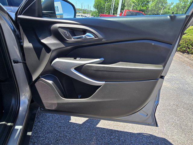 used 2024 Chevrolet Trax car, priced at $18,999