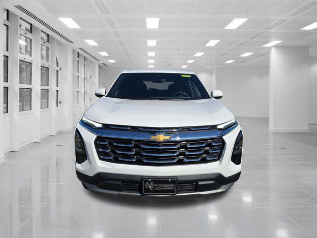 new 2026 Chevrolet Equinox car, priced at $32,850