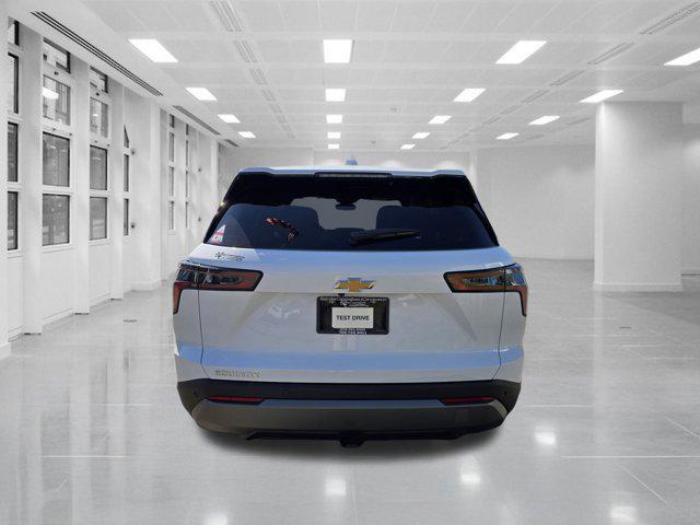 new 2026 Chevrolet Equinox car, priced at $32,850